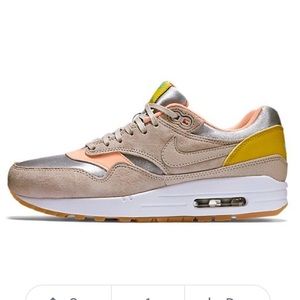 Nike Air Max 1 String Sunset Glow - Like New